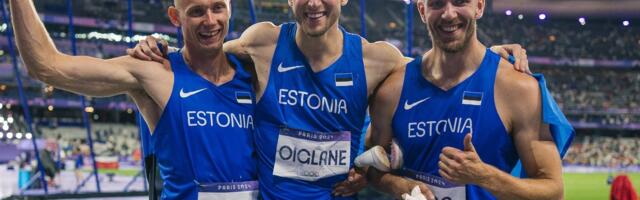 Põnev ootus_ kas Eestit esindab kergejõustiku MM-il kuus või koguni 12 sportlast?
