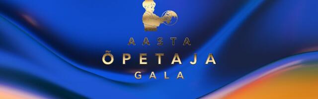 Selgusid aasta õpetaja konkursi nominendid, paljud Lõuna-Eestist