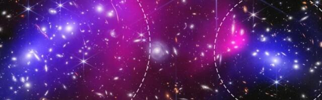 James Webbi teleskoop aitas teadlastel kaardistada tumeainet ja avastada salapärast planeeti