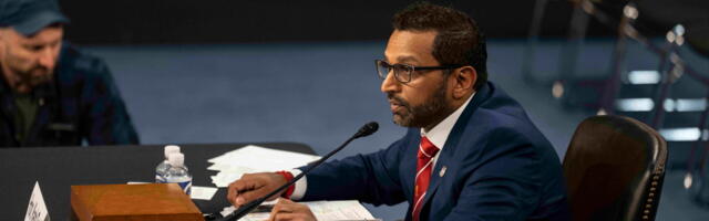 FBI direktor: Charlie Kirki tapmisega seoses on uurimise all üle kahekümne inimese