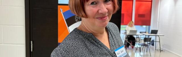 Valimispäev Keilas: „Kui neid rulaatoriga tulijaid vaadata, siis on näha, et kes tahab, see ikka saab ka“