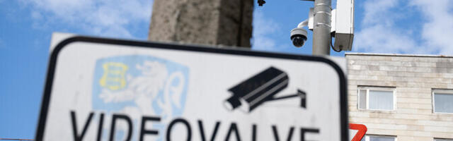 Karis kuulutas välja numbrituvastuskaamerate kasutamist reguleeriva seaduse