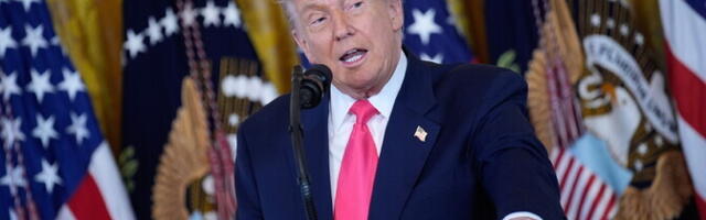 Trump palub uurida Epsteini sidemeid Bill Clintoni ja teiste demokraatidega