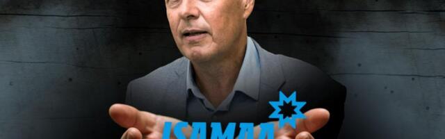 GRAAFIK | Parvel Pruunsild on kuue aasta jooksul annetanud Isamaa erakonnale üle kahe miljoni euro