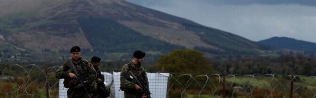 Iirimaal ei ole piisavalt vahendeid enda kaitsmiseks