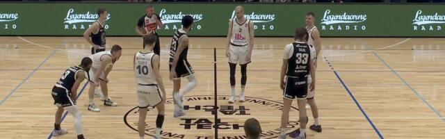 TÄISPIKKUSES | Vaata uuesti TalTech/ALEXELA - Keila Coolbet kohtumist!