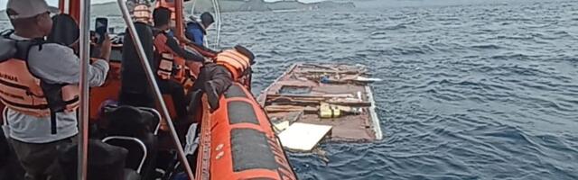 Traagilises paadiõnnestuses hukkusid Valencia jalgpalliklubi treener ja tema kolm last