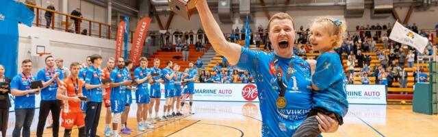 Pärnu VK registreeris tiimi karjääri lõpetanud Andrus Raadiku. „Pärnu on mul südames. Kui väga vaja, siis ikka aitan“