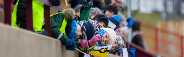 Laskesuusatamise maailmakarikaetapp toob kooliõpilased Otepääle