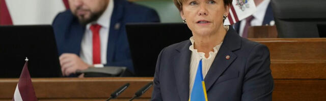 Läti seisab vastu Euroopa Liidu sisserändajate jagamisele