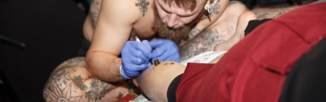 GALERII | Kirglik tattoo-huviline? Vaata silmapaistvaid Eesti tätoveerijaid!