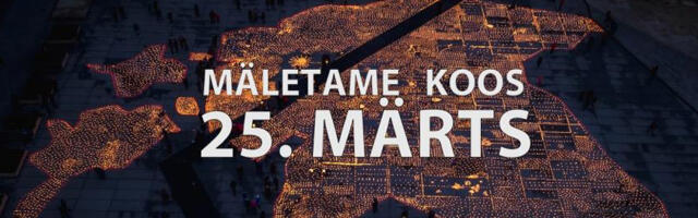 Märtsiküüditamisest möödub täna 77 aastat