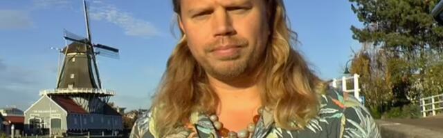 Naised raevus: end Brad Pittiga võrrelnud Hollandi spermadoonor on viljastanud vähemalt 500 naist