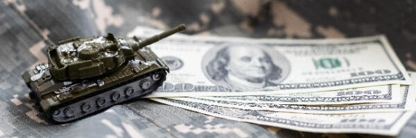 Doug Casey Iraani sõja hinnast ja sellest, miks see inflatsiooni õhutab