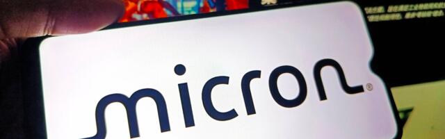 Microni aktsia tõusis UBSi hinnasihi tõstmise järel ligi 18%