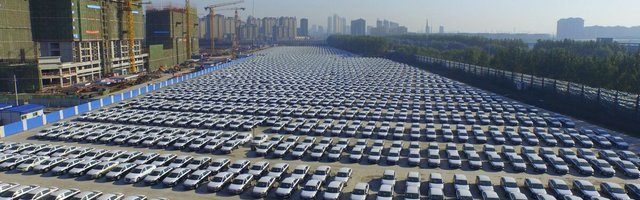 Autotootjatel jääb teenimata üle 100 miljardi dollari