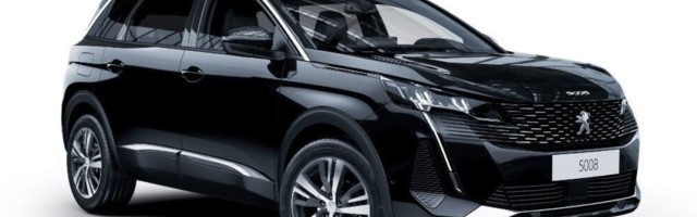 VIDEO | Proovisõit: Peugeot 5008 – väga ökonoomne linnadžiip