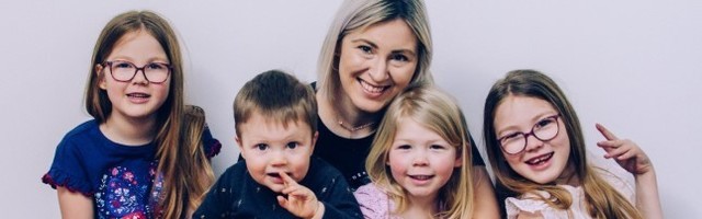 Prantsusmaal elav blogija Britt: meie peres aitab laste eesti keelt hoida innustav prantslasest abikaasa