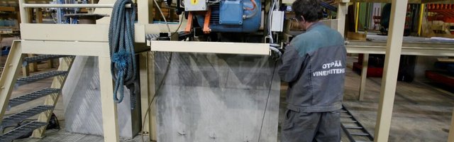 Otepää vineeritehase emafirma tegi tubli tulemuse