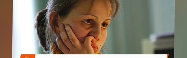 Reporter: Kersti Vilbo vahi alla