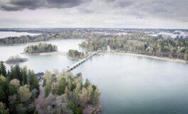 Rongivihina asemel linnulaul