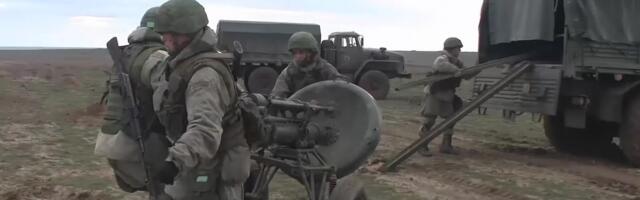 Reporter: Venemaa: väed liiguvad Ukraina piiri äärelt tagasi oma alalistesse baasidesse