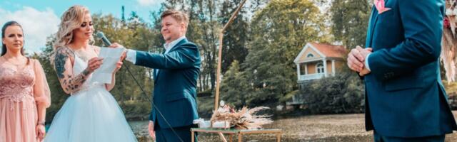 VIDEO: BUDUAARI imelised pulmad