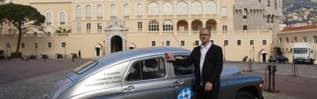 Eesti mees ehitas ise nii oma elektriauto kui ka kodu päikeseenergia süsteemi