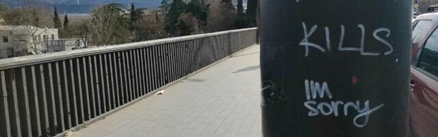 EPL GRUUSIAS | Osa Putini eest põgenejaid käib Thbilisis poes, Z-täht kõhu peal