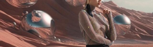 Brand NO.8 viib moenädala publiku kosmosesse