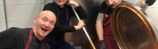 Tšillid avavad uudse maitsemaailma