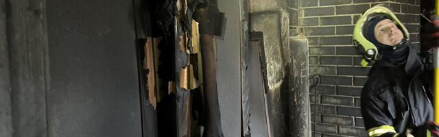 Päästeamet: Võru kahe hukkunud inimesega tulekahju põhjusest ja anduritest