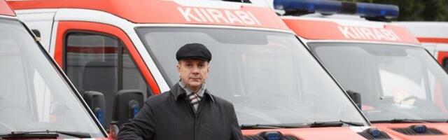 Tallinna kiirabi ja PERHi juhid on asutuste ühinemise mõttega üldjoontes nõus