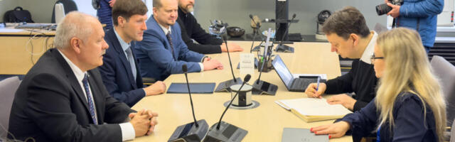 EKRE kandidaatide numbrid europarlamendi valimistel on  liisuheitmise tulemusel 102-110