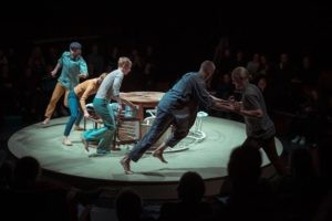 Spiel tuleb pika ilu peale