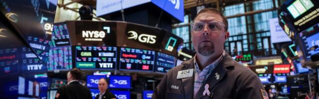 S&P 500 jõudis rekordilise 6200 punktini