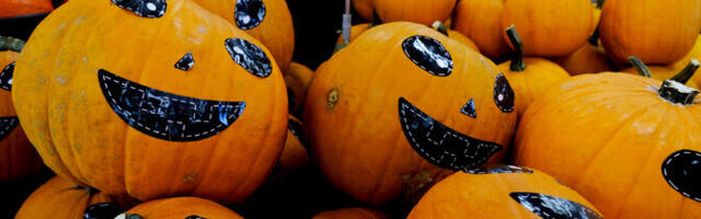 Halloweeni kasvav populaarsus on kõrvitsate müügile hästi mõjunud