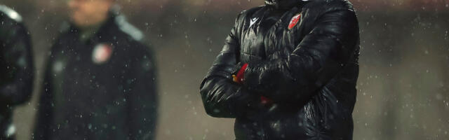 Milojević o potezu uprave! Trener Zvezde pomenuo i Partizan: Ne bih ja to tako...