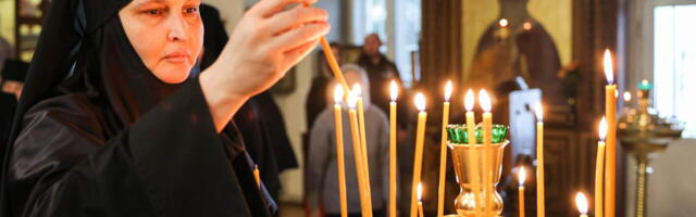 Bessedin vangis, Kuremäe nunnad endiselt vabaduses