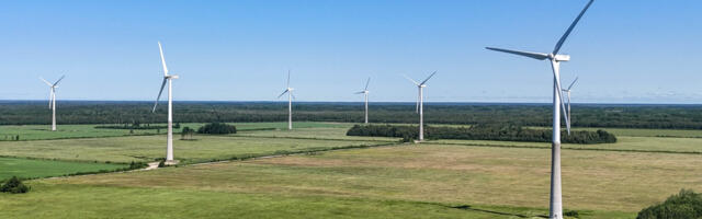 Tuuleparkide rajamine takerdus kohtusse