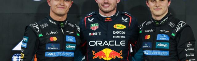 TÄNA OTSEBLOGI | Kas MM-tiitli võidab Verstappen, Norris või Piastri?