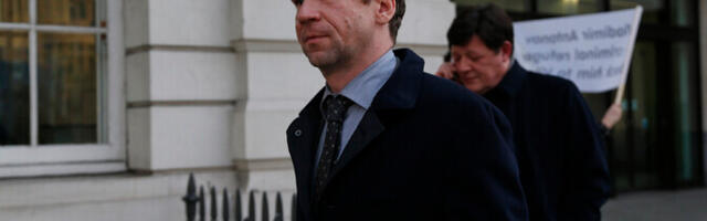 Prantsusmaa võimud vahistasid Vene kodanikust Leedu pangapetturi