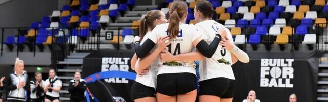 Naiste meistriliiga aasta viimases mängus kohtuvad liider ja punane latern