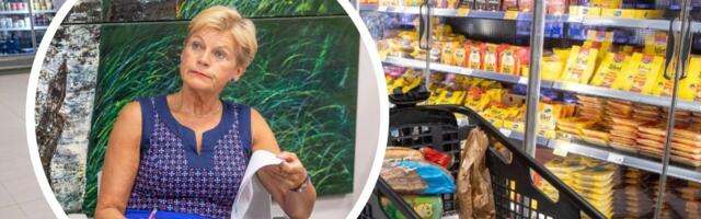 Elevant pole kaubandusest kadunud. Potisepp_ kui soovime hoida hinnad kontrolli all, peab keskenduma lahendustele