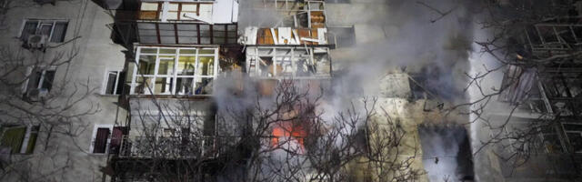 Meedia: Ukraina droonid ründasid kahte Venemaa naftatöötlemistehast