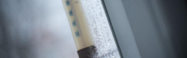 Kolmapäeval tuleb kuni -13 kraadi külma