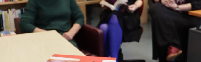 Raamatukoguhoidjad tahavad palka juurde