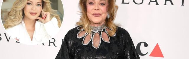 FOTOD | Ületuunimine missugune! Aaron Spellingu 80-aastane lesk näeb ajakirjakaanel välja nagu oleks ajamasinasse astunud