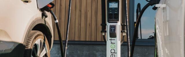 Eleport sai elektriautode laadimisvõrgu laiendamiseks 35 miljonit laenu
