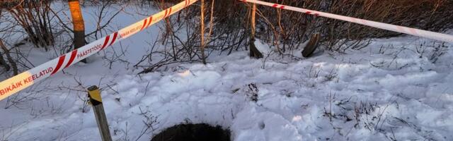 Pakri poolsaarel päästeti hätta sattunud koer ja tema perenaine